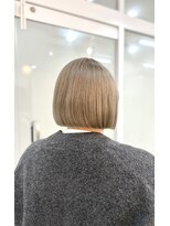 シア 新越谷店(SHEER)&nbsp;ブリーチ必須ミルクティーベージュ