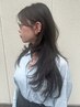 【宮里限定♪】小顔"似合う"が叶うカット☆