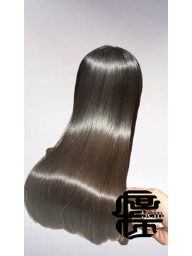 ザイン(Sein) グロスストレート