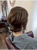 透明感アディクシーカラー