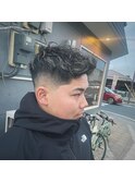 メッシュパーマ