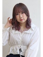 シロ(SiLO)&nbsp;星野 栞那