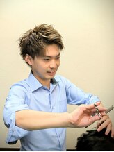 リュウセイ(RYUSEI)&nbsp;HIDEKI 