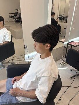 エクシア 名古屋店(EXCIA) 曲がる縮毛矯正