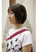 まとまるミニボブ / momoka