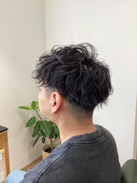 サロンドソート(Salond So'to) パーマ