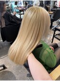 抜きっぱなしブロンド