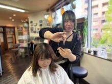 フィリア 台原店(Filea)の雰囲気(【地域密着型サロン】ファミリーや友人同士でのご利用も多いです)