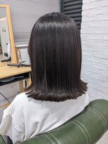 パラッチ 西宮店(Palacchi)&nbsp;【髪質改善】カット+オベリクスストレート+トリートメント