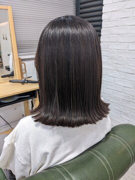 パラッチ 西宮店(Palacchi) 【髪質改善】カット+オベリクスストレート+トリートメント