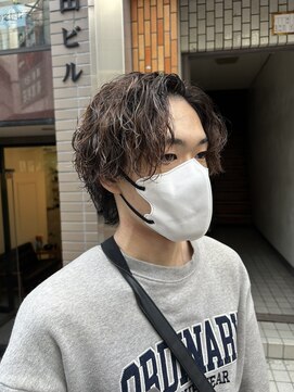 メール(mer) 波巻き×スパイラルMIX