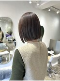 タッセルボブ/フラット/氏川洸希/ハイライト/多摩センター