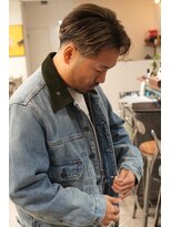 ラボ(LABO) メンズハイライト