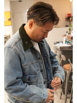 ラボ(LABO) メンズハイライト