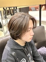 ノーバル バイ シエスタ 池袋(NoVal by siesta)&nbsp;メンズボブ/池袋nanami