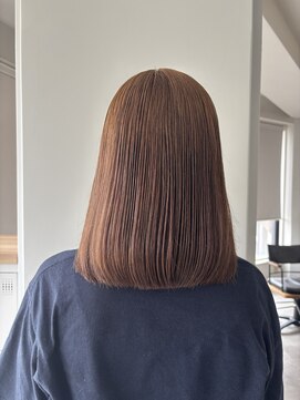 ベージュカラー