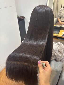 アニュー 大宮店(ANEW) 髪質改善/髪質改善トリートメント/髪質改善カラー/縮毛矯正/大宮