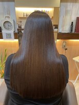 クラウン(CROWN) 髪質改善