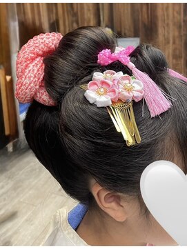オニールヘア(Onir Hair) 753セット