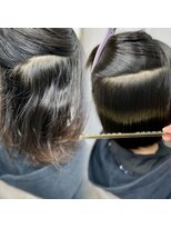 ボクノ 8号店 北14条(bokuno)&nbsp;髪質改善/髪質改善矯正/髪質改善トリートメント/縮毛矯正