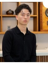 ポリッシュマン コウベ(POLISHMAN.KOBE)&nbsp;カーリーセンターパート / テーパーフェード / ポリッシュマン