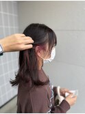 インナーカラー◎20代30代40代50代