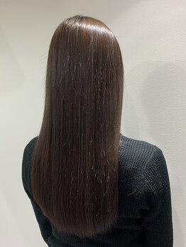 ラポールサロンハナレ 新浦安(Rapport salon HANARE)の写真/《新浦安☆髪質改善個室サロン》お悩み解決の髪質改善やカラーをご用意!“Rapport salon”で理想を叶えて!