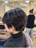 小顔ショートバイカルテトリートメント