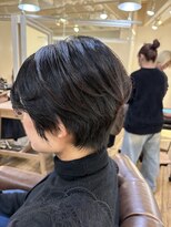 ハンナ(hanna)&nbsp;小顔ショートバイカルテトリートメント