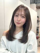 アビーファイブ(ABBEY 5)&nbsp;髪質改善美髪トリートメント縮毛矯正美髪矯ワンカールレイヤー