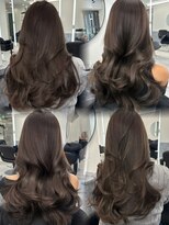 アルドーレヴェントホリエ(Ardore vento horie)&nbsp;ブリーチなしで作るアッシュグレージュ♪10代20代30代