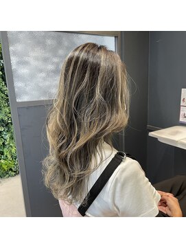 テーラヘアー 高座渋谷店(TELA HAIR) バレイヤージュ☆