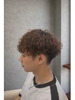 クリスタル(CRISTAL)&nbsp;ツイストスパイラルパーマ