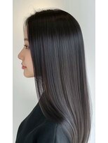 モードケイズ ラ ヴィ ベル(MODE K's la vie belle) 【庄内/カラー】30代 艶感抜け感ウェーブロング