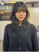 韓国風レイヤーカット［池袋］