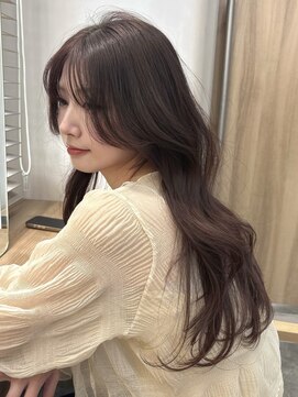 ウェイズ トウキョウ(Ways TOKYO) ニュアンスレイヤー×垢抜けイメチェンヘアスタイル