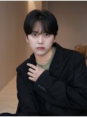 圧倒的"かっこいい"爆モテシースルーマッシュ 立川 沙久楽