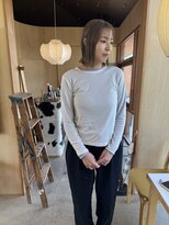 パレス(PAALS) ミルクティーベージュ