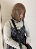 ルーツカラー