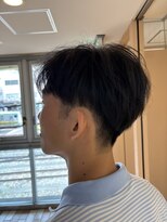 ケンジ 平塚 アネッタ(KENJE annetta) マッシュショート