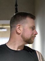 ダウズバーバーショップ 渋谷(dau's barber shop)&nbsp;【ショート】メンズ/バーバー/渋谷/宮益坂