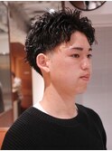 メンズカット/メンズショート/スパイキーショート