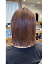 カノエ 下松店(canoe)&nbsp;切りっぱなしボブ