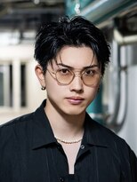 レガシー(REGASEA)&nbsp;前髪の立ち上げを楽に◎スポットパーマ フェザーショート