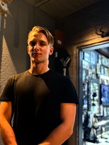 バッドバーバー 沖縄那覇(BADBARBER NAHA)&nbsp;センターパート/バーバースタイル