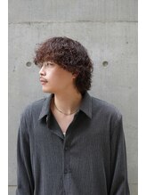 ササ(33)&nbsp;岡本 直也