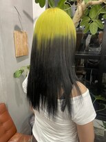 ニール 名古屋 伏見 丸の内(NEELU) 【anzu】ネオンルーツカラー