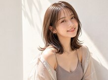 忙しい毎日だからこそ、美容室ではホッとひと息つける時間を。