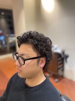 スカイビューレックス 赤坂店&nbsp;スパイラルパーマ