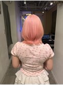 ピンク